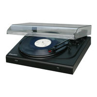 Roadstar TTL-850USDE Bedienungsanleitung