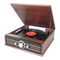 Plattenspieler Bigben Interactive TD103 Bedienungsanleitung