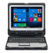 Notebooks Panasonic CF-33 Serie Bedienungsanleitung