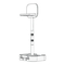 Sport und Freizeit Costway SP37548 Bedienungsanleitung
