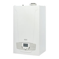 Baxi luna platinum+ Gebrauchsanleitung