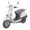 Scooter REX GENUA Bedienungsanleitung