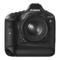 Kameras Canon EOS-1Dc Bedienungsanleitung