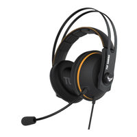 Asus TUF GAMING H7 WIRELESS Schnellstartanleitung