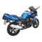 Motorräder Yamaha FZS600 Bedienungsanleitung