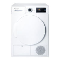 Schulthess Spirit Eco WT 4810 Gebrauchs- Und Aufstellanleitung