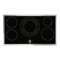 Gaggenau CI491 Gebrauchsanleitung