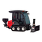 Aufsitzmäher Toro Kabine Polar Trac Groundsmaster 7200 Serie Bedienungsanleitung