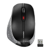 Cherry MW 8 ERGO Kurzanleitung