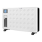Heizgeräte AREBOS AR-HE-KV2300W Bedienungsanleitung