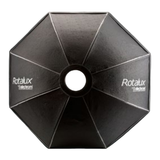 Elinchrom Rotalux Handbücher