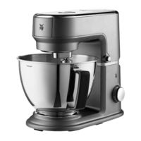 WMF KÜCHENMINIS Gebrauchsanweisung