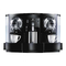 Kaffeemaschinen Nespresso Gemini CS 220 Installationsanleitung