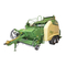 Landwirtschafts-Ausrüstung Krone Ultima CF 155 Originalbetriebsanleitung