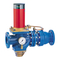 Armaturen Honeywell R295HP-F Einbauanleitung