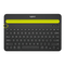 Tastaturen Logitech K480 Bedienungsanleitung