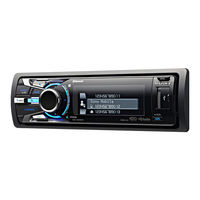 Sony DSX-S300BTX Bedienungsanleitung