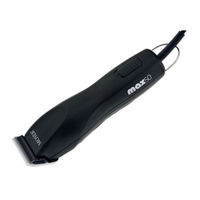 Wahl 1250 Originalbetriebsanleitung