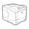 Drucker HP LaserJet 4200L series Handbuch