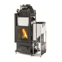 Palazzetti Multifire ARIA NT SX Verwendung Und Betrieb