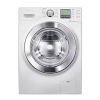 Samsung WF71184ZBD Benutzerhandbuch