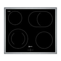 NEFF M R72 Serie Gebrauchsanleitung