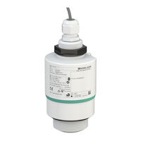 Pepperl+Fuchs LCR10 Handbuch