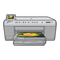All-in-One-Drucker HP Photosmart C6300 Kurzanleitung