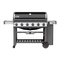 Grills Weber Genesis II E-210 GBS Montageanleitung