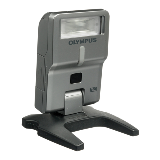Olympus FL-300R Handbücher