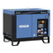 Generatoren Kohler DIESEL 10 LC A SILENCE C5 Benutzer- Und Wartungshandbuch