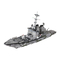 Spielzeuge Mega Bloks PRO BUILDER Navy Destroyer 3708 Bedienungsanleitung