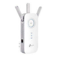 TP-Link TL-WA860RE Schnellinstallationsanleitung