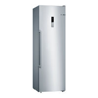 Bosch GSN Serie Gebrauchsanleitung