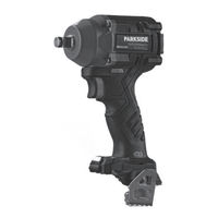 Parkside Performance PPDSSA 20-Li A1 Originalbetriebsanleitung