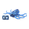 Spielzeuge Hexbug Kraken Kurzanleitung