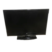 Jtc LED TV 823 Bedienungsanleitung