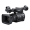 Camcorder Sony PXW-Z150 Bedienungsanleitung