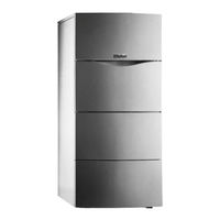 Vaillant ecoCOMPACT VSC 126-C 140 Installations- Und Wartungsanleitung