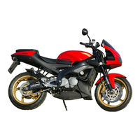 Aprilia RS 125 TUONO Handbuch