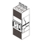 Industrielle Ausrüstung ABB SACE Tmax XT1 Installationsanleitung