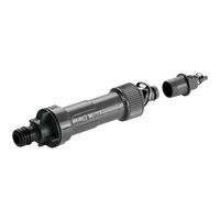 Gardena Micro-Drip-System Anleitung