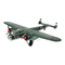 Ferngesteuerte Modelle REVELL Dornier Do17Z-2 Bedienungsanleitung
