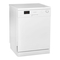 Geschirrspüler Sharp QW-GX13F472W-DE Bedienungsanleitung