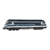 Arnold CC72054 Handbuch