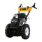 Garten und Gartentechnik Texas COMBI 800B Bedienungsanleitung