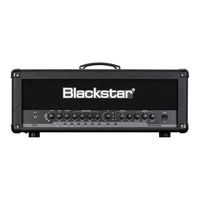 Blackstar ID:-Serie Bedienungsanleitung