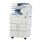 All-in-One-Drucker Ricoh MPC 2500 Bedienungsanleitung