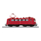 Modelleisenbahnen Minitrix 141 430-9 Bedienungsanleitung