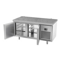Ggm Gastro Premium PLUS BKGI168B Bedienungsanleitung